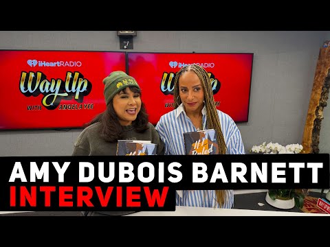 Amy DuBois Barnett on Media Bias, Lil’ Kim, Hulu Series & Her New Book 'If I Ruled the World'