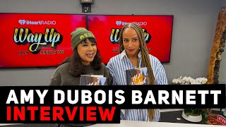 Amy DuBois Barnett on Media Bias, Lil’ Kim, Hulu Series & Her New Book 'If I Ruled the World'