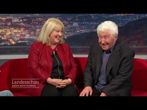 Gotthilf Fischer - Interview bei Landesschau