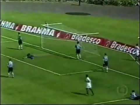 Grêmio 2 x 1 Santos-Seletiva Libertadores 1999