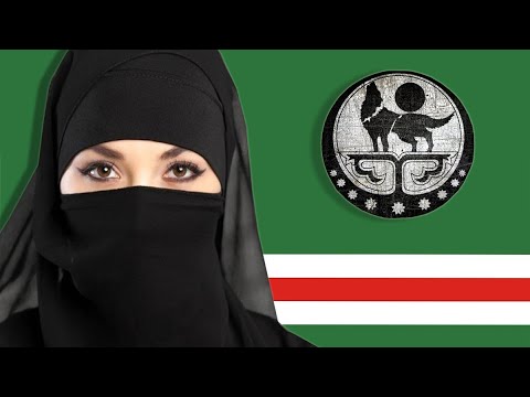 "Black widows" of Chechnya