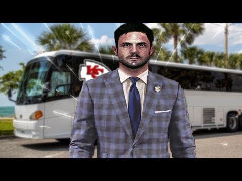 ARRIVING TO THE SEASON OPENER IN STYLE!!- MADDEN 18 CAREER MODE- EP 20