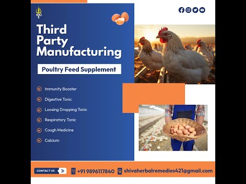 Immune Booster For Poultry