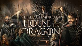 Trailer A Casa do Dragão: 3ª Temporada - PARA DE RECLAMAR, AZAGHAL!