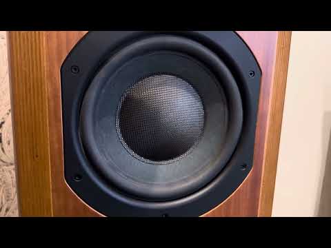 Bowers & Wilkins 802 n bass test mit Darth & Vader - Return Of The Jedi (Interactive Noise Remix) 6