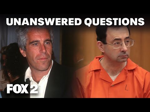 Unanswered questions as DOJ claims Epstein, Nassar letter was fake
