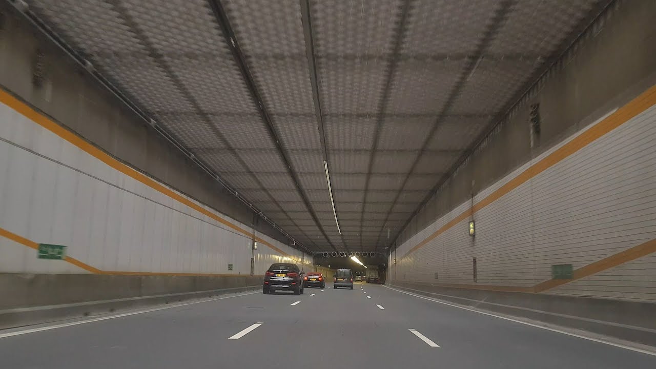 Heinenoordtunnel dicht thumbnail