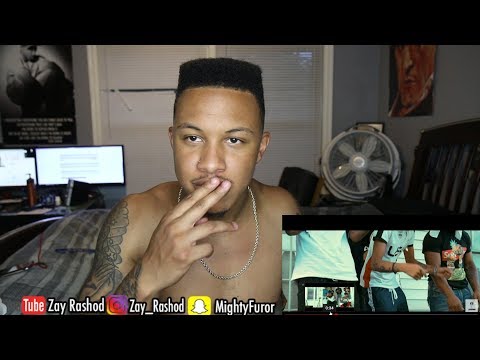 Young 2 Liter Ft. LVSkinny - Vibe (Music Video By Dream Shottz) Reaction Video