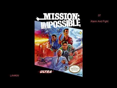 Mission Impossible Soundtrack