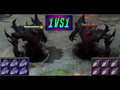 6x Witch Blade VS 6x Mage Slayer - WHAT IS BETTER? Unexpected Ending Dota 2 funny