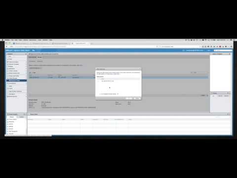 Spectrum Protect for VMWare v8.1 - Part 3: Configuring and Using Tags