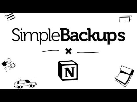 How to restore your Notion data