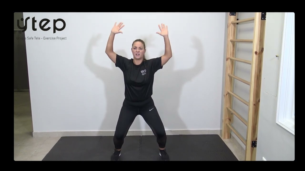 Αερόβια άσκηση 1Γ