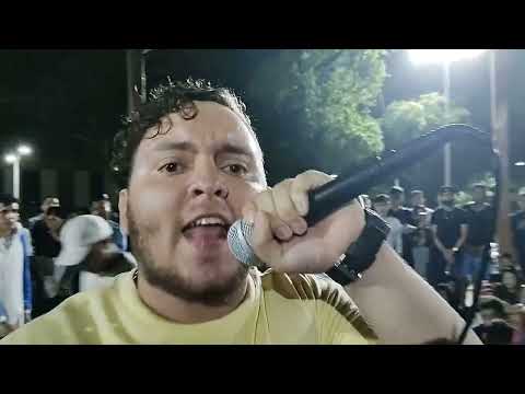 Perfil Bajo vs Apoka vs Felo - 8vos DE FINAL Emisarios del freestyle Red Bull Ultima Oportunidad