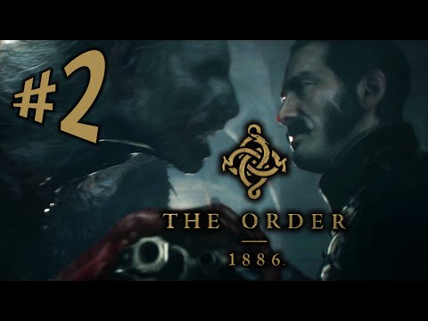 the order 1886 playstation 4 trailer