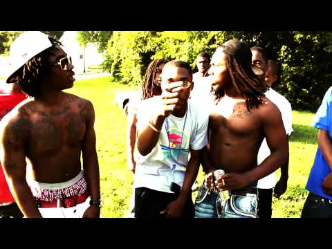 Gere Stacka Dolla Ft  Lil Ty & D Nice"Salute Loyal Brothas"  ***OFFICIAL MUSIC VIDEO***
