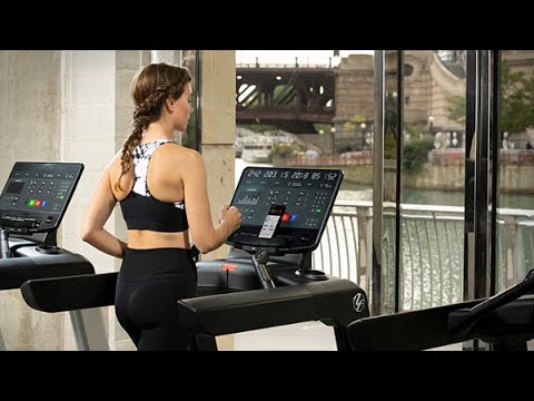 Konzole LS od Life Fitness