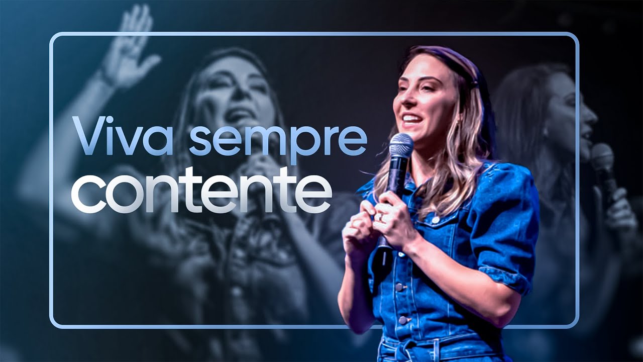 Viva sempre contente  - Juliana Borba