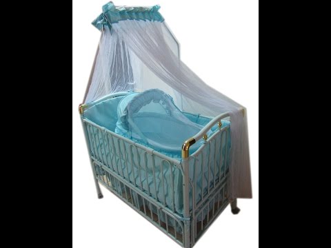 Кроватка Geoby TLY612