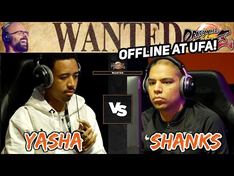 OFFLINE RUNBACK! Yasha vs Shanks FT7 - WANTED OFFLINE AT UFA