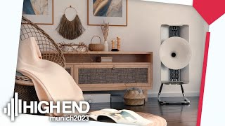 New Colibri family from Avantgarde Acoustic - High-End Munich 2023