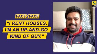Madhavan Interview With Baradwaj Rangan | Face 2 Face | Maara | Rocketry video
