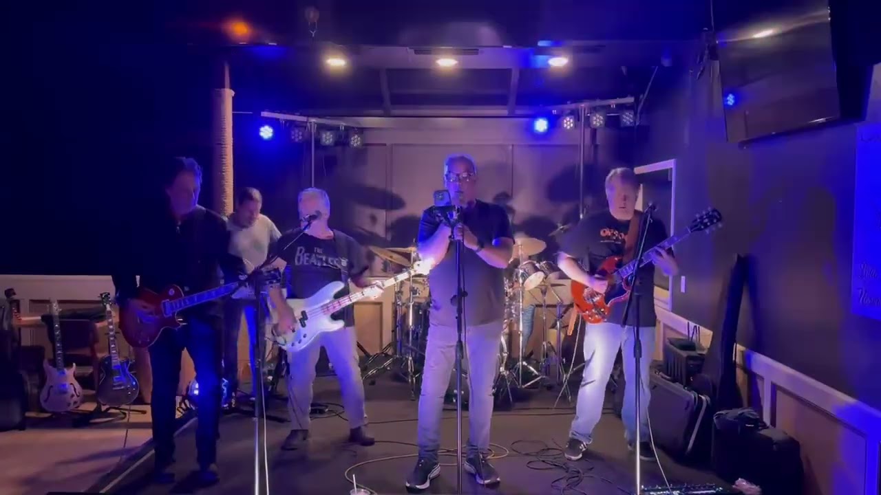 Promotional video thumbnail 2 for The CoverUp Band