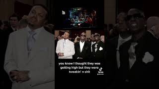 Three 6 Mafia member exposes hollywood parties 🤯 #three6mafia #crunchyblack #hollyweird #shorts