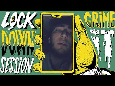 BRUNO BUG #GRIMEIT LOCKDOWN SESSION