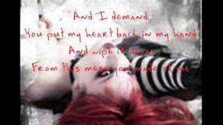 Emilie Autumn - I Want My Innocence Back - Lyrics