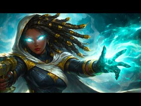 How to ACTUALLY play Senna perfectly in Season 16