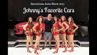 My Favorite Cars for 2017