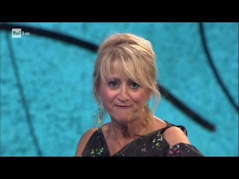 Il nuovo linguaggio di Luciana Littizzetto su Rai1 - Che tempo che fa 24/09/2017