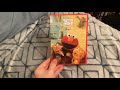 Elmo S World Pets 2006 DVD