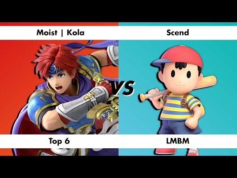 The King of Hype Takes Center Stage! Kola (Roy) vs Scend (Ness)LMBM 2022 Top 6HIGHLIGHTS!