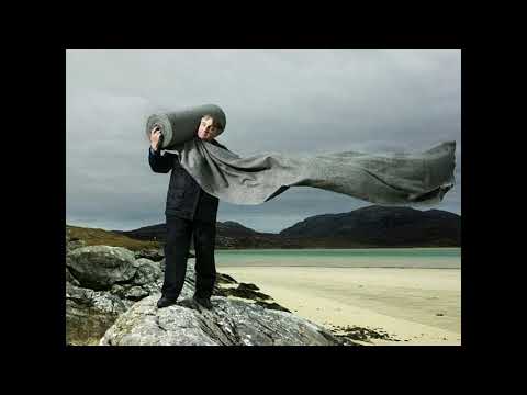 Donald John Mackay, Traditional Harris Tweed Weaver