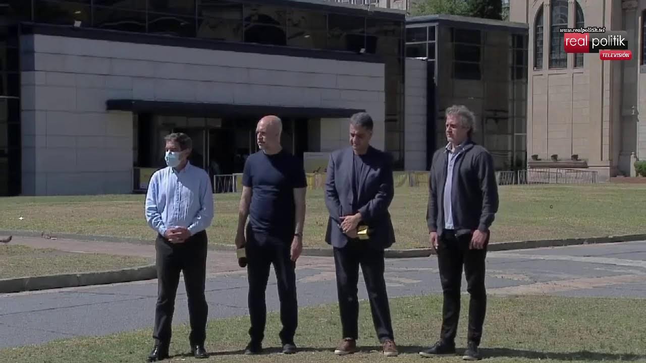 Jorge Macri: "Hay que posponer la discusión por las candidaturas"