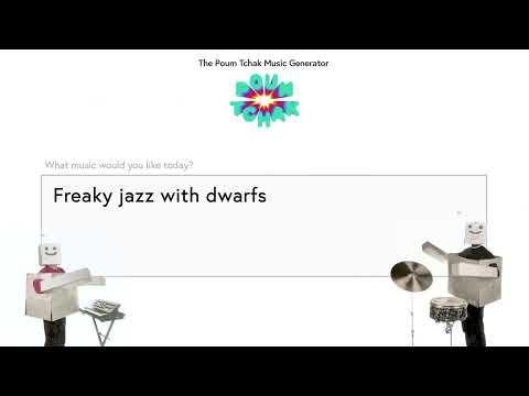 Freaky jazz with dwarfs