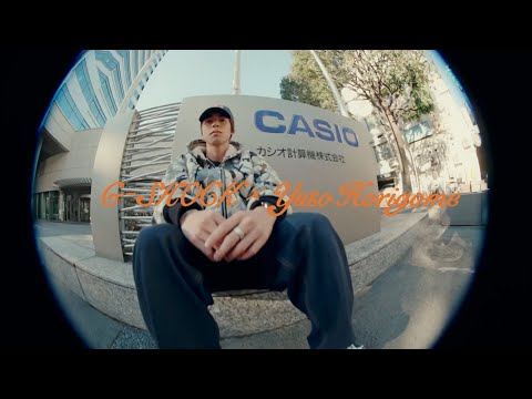 [News] Welcome back Yuto Horigome | Casio G-SHOCK