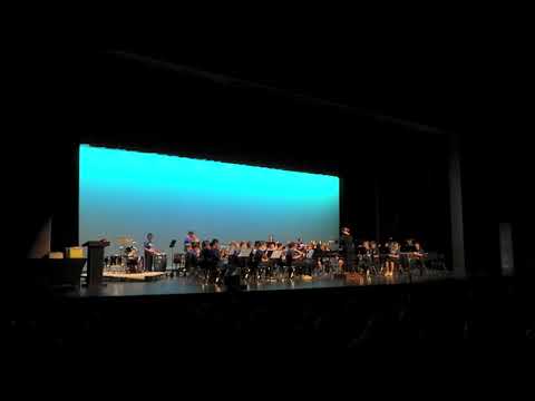 Noble Bands CIMS Beginning Band Spring Concert 2024 Warp Speed