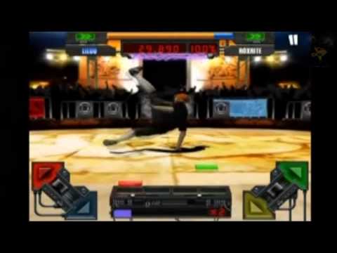 B-Boys Lilou, Ronnie, Hong-10, & Taisuke Battle...