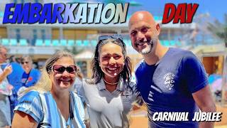 Carnival Jubilee - May 10, 2025 - Day One