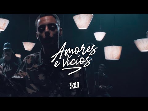 Amores E Vícios - 1Kilo