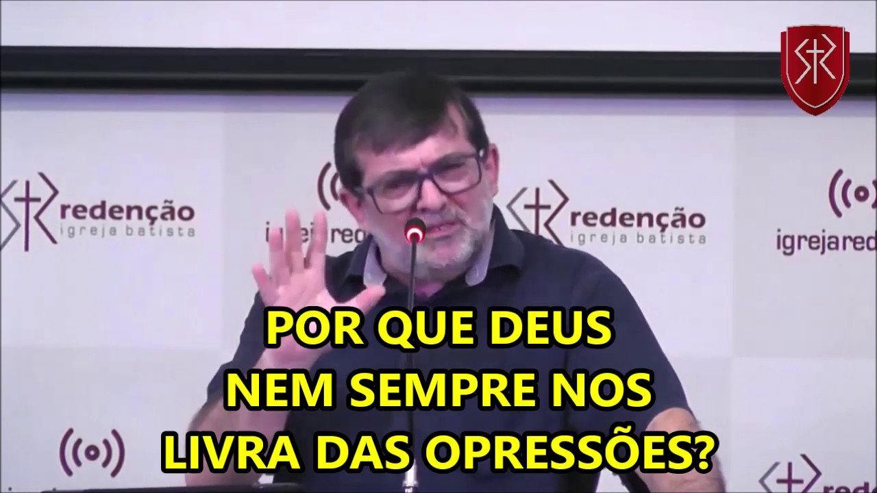 Por que Deus nem sempre nos livra das opressões?