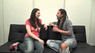 Interview JAHCOUSTIX Rock am Ring 2012 Germany