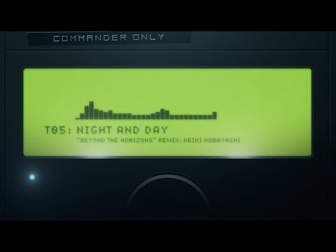 Night And Day \Beyond the horizons\ remix