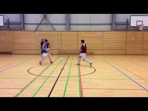 Match day 9.1.18- Luxembourg BCP-R&R