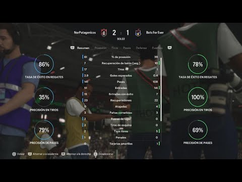 Copa Argentina IESA #28 fecha 5