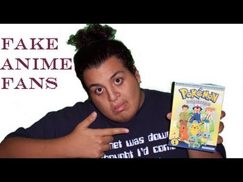 Fake Anime Fans -- (2010)