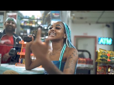 Kalan. frfr - Hot N Ready Remix By Blue Jane (BlueMix Shot by Wallace Production)